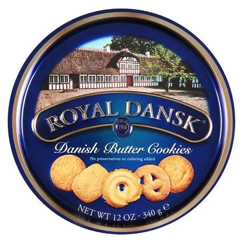 Reddit discovers how many cultures repurpose Danish butter cookie tins | Danish butter cookies ...