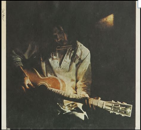 Neil Young – Ultra Rare Alternate “Tonight’s The Night” Album Cover ...