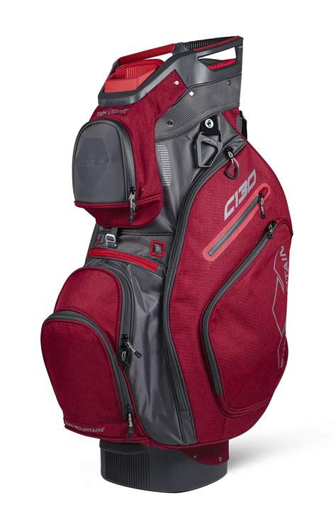 SUN MOUNTAIN C-130 CART GOLF BAG MENS - NEW 2018 - 14 FULL LENGTH ...