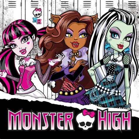 Monster high s crayzy party - ludanex