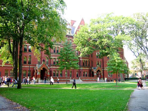 College Tours: Harvard University — LogicPrep Education