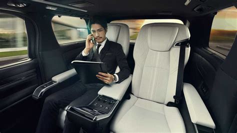 Update more than 150 lexus lm interior latest - tnbvietnam.edu.vn