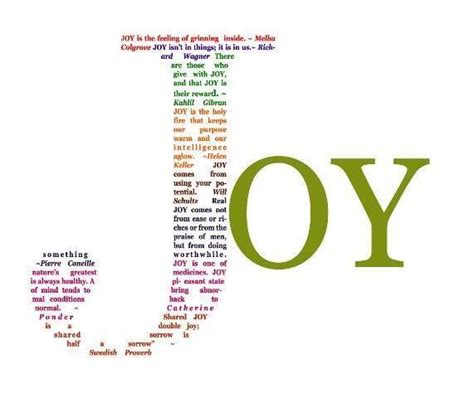 Joy Quotes | Joy Sayings | Joy Picture Quotes