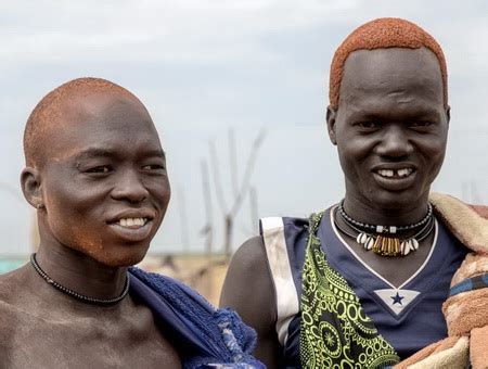 AFRICA | 101 Last Tribes - Dinka people