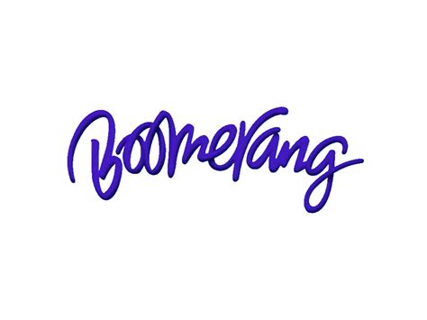 Boomerang EMEA GIF Animation #1 (2004-2012) by SN9DA on DeviantArt