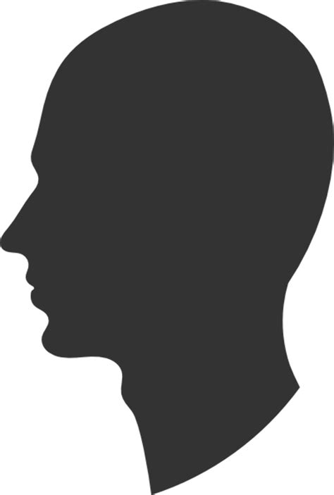 Download High Quality head clipart silhouette Transparent PNG Images ...