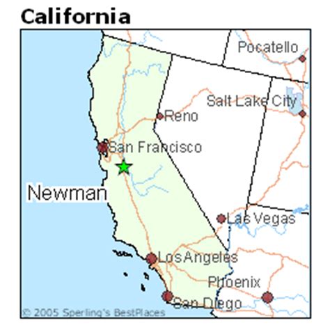 Best Places to Live in Newman, California