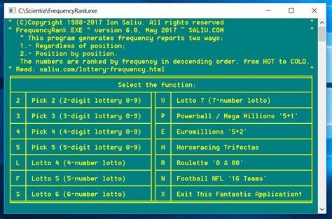 Pick 4 0000 9999 Stats: Best, Most Common Winning Numbers