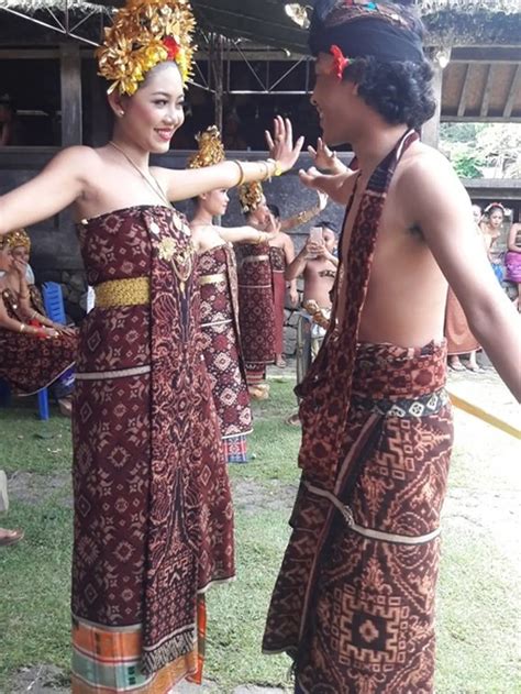 6 Karya Warisan Budaya Takbenda Indonesia Asal Bali (Bagian 2 ...