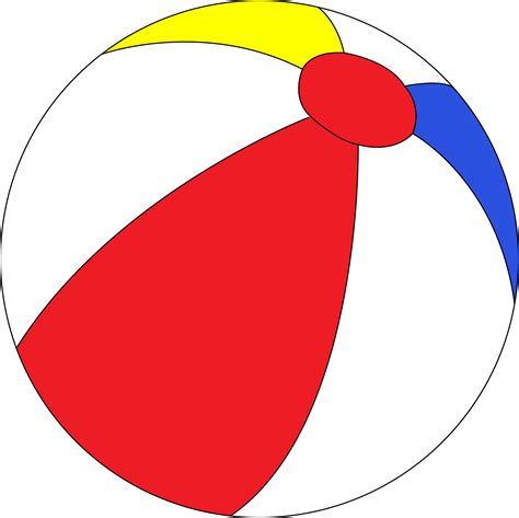 Beach ball clipart clipart 2 image 9 - Clipartix