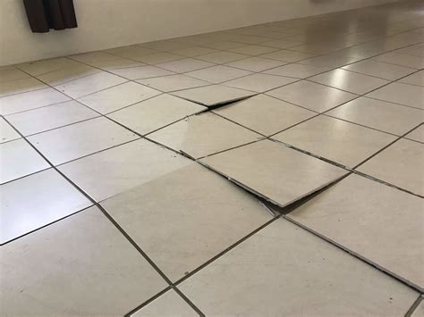 How to Fix Loose or Broken Ceramic Floor Tiles