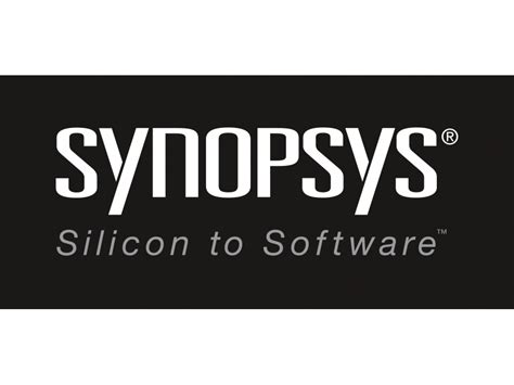 Synopsys Logo PNG Transparent Logo - Freepngdesign.com