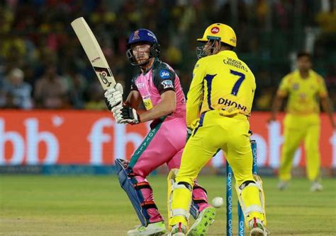 Highlights, IPL 2018, Match 43:Rajasthan Royals win thriller against Chennai Super Kings to stay ...