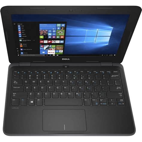 Dell Latitude 3180 Education 11.6 HD Laptop Windows 10 Professional (R