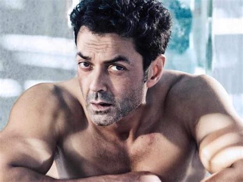 Bobby Deol explains why cinemas will bounce back post the pandemic | Filmfare.com