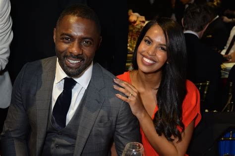 Idris Elba and Family at the Evening Standard Awards | POPSUGAR Celebrity Photo 19