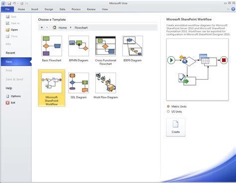 Sharepoint Workflow Templates