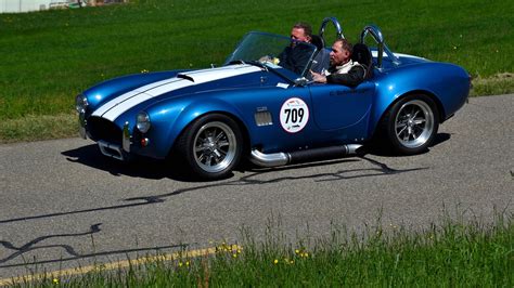 Race Car Run Uphill Ac Cobra 427 - Free photo on Pixabay - Pixabay