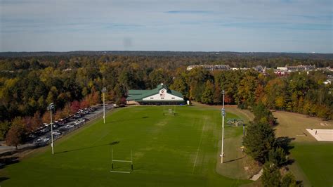 Wesleyan School Athletic Fields - dB Integrations