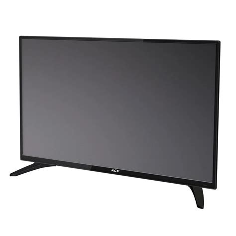 Ace 32" Slim LED TV Black LED-808 DN4 Price:5699.00 - Allan Pisonet ...