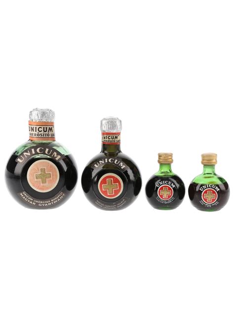 Zwack Unicum Herbal Liqueur - Lot 93416 - Buy/Sell Liqueurs Online