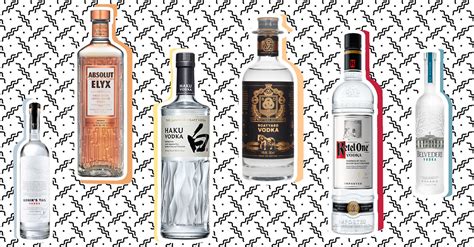 The Best Vodka Brands for Cocktails, According to Bartenders | PUNCH