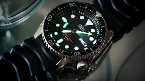 The Best Seiko Dive Watch of 2018