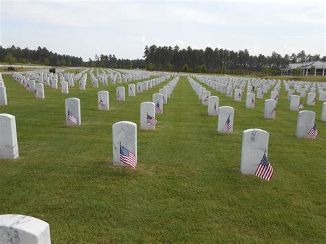 Fort Jackson National Cemetery in Columbia, South Carolina - Find a ...