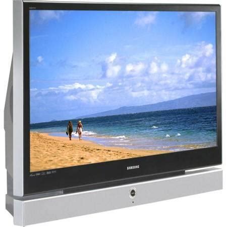 55'' Samsung Rear Projection TV