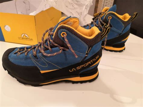 La Sportiva Boulder X Review : La Sportiva Boulder X Approach Shoes ...