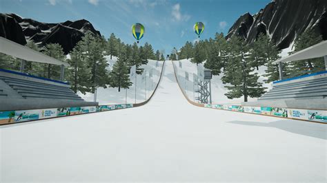 Ski Jump VR on Steam