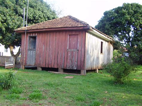 Velha casa de madeira - Ramilândia - PR - outubro/2009 | Flickr