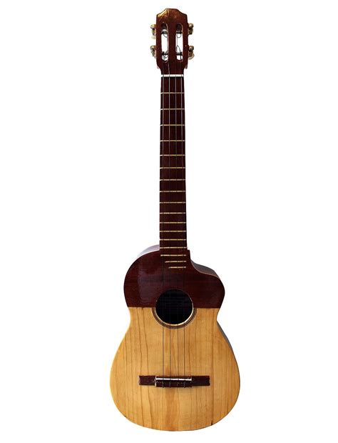 Venezuelan Cuatro 17 Frets Cedar + Soft Case (Authentic Cuatro ...