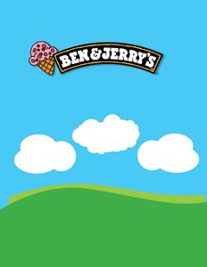 Ben & Jerry's Logo PNG Vector (EPS) Free Download