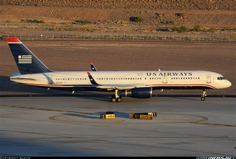 Boeing 757-2B7 - US Airways | Aviation Photo #2007204 | Airliners.net