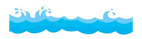 Sea Wave Clipart Pictures