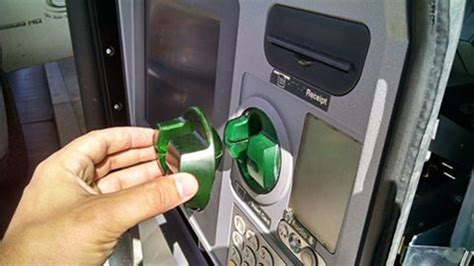 Pasadena police find skimming devices at ATMs, fuel pumps - ABC13 Houston