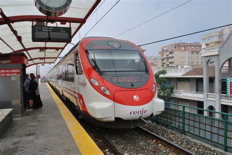 Rail Press News: Posible ampliación del Cercanías de Málaga a Marbella