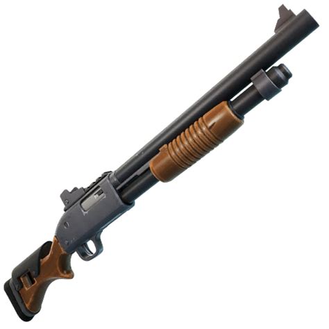 Hammer Pump Shotgun ← Fortnite Tracker