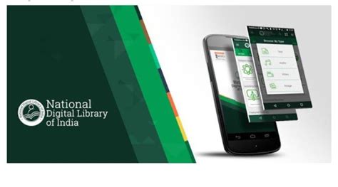 National Digital Library (NDLI) gives access to wide range of digital contents.