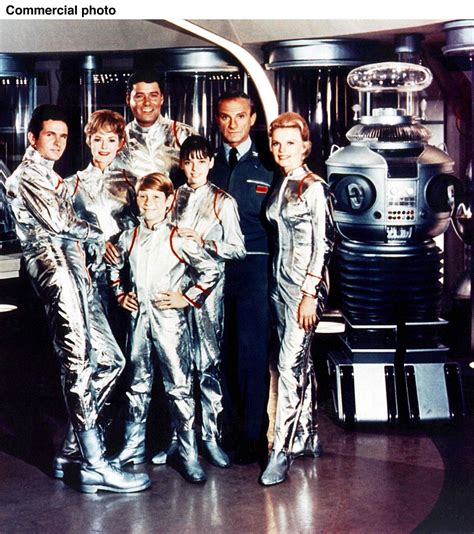 ‘Lost in Space’ reboot set to launch in April - The Boston Globe