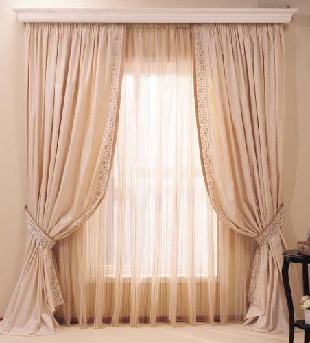 Beige color curtain models 10 | Living room decor cozy, Curtains living room, Curtains