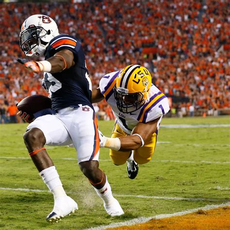 Auburn Football: Why LSU Will Be Tigers' Toughest Competition in 2013 | News, Scores, Highlights ...