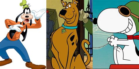 10 Most Famous Cartoon Dogs On TV, Ranked | Flipboard