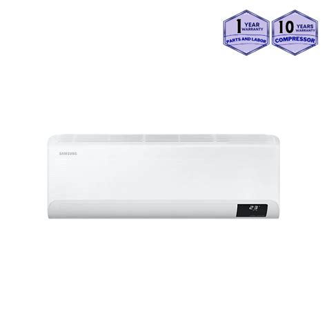 Samsung 1HP Basic S-Inverter Split Type Aircon AR09TYHYEWKNTC/AR09TYHYEWKXTC - Mabces Appliances ...