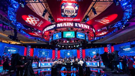 WSOP main event final table: where to watch - CalvinAyre.com