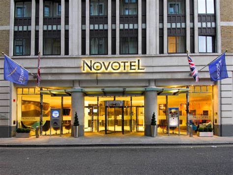 Novotel London Tower Bridge - Dgstay