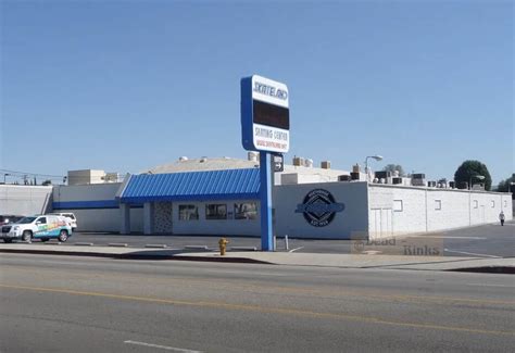 Skateland, Northridge, CA - RINK HISTORY