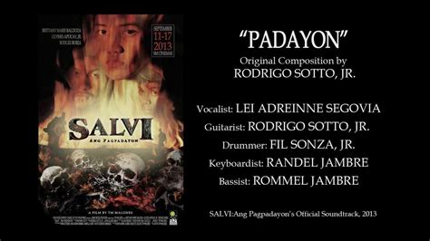 PADAYON Song - YouTube