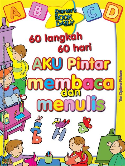 Buku Belajar Membaca Untuk Anak Tk - roomstat